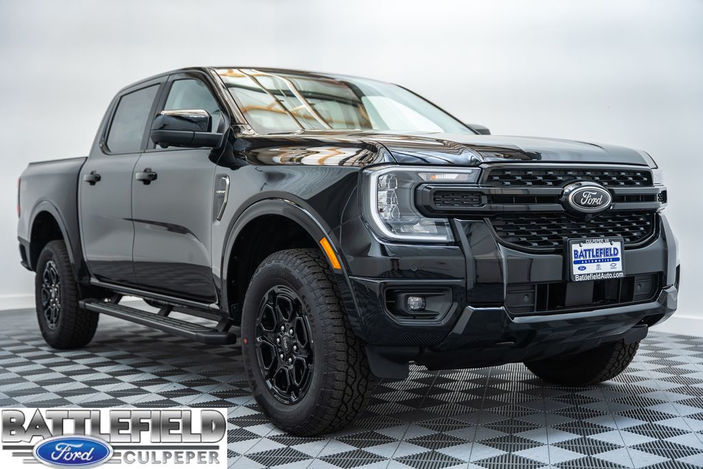 2026 Ford Ranger Lariat 4x4 SuperCrew 5' Box's photo