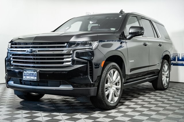 2021 Chevrolet Tahoe High Country photo 3