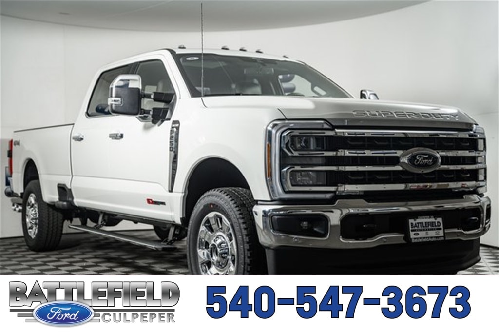 2026 Ford F-250 Super Duty King Ranch's photo