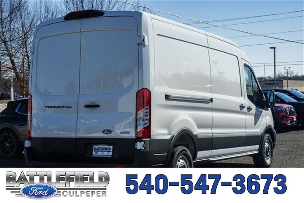 New 2026 Ford Transit-250 Cargo Base Cargo Van