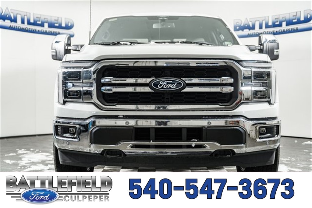 New 2025 Ford F-150 Lariat TRUCK