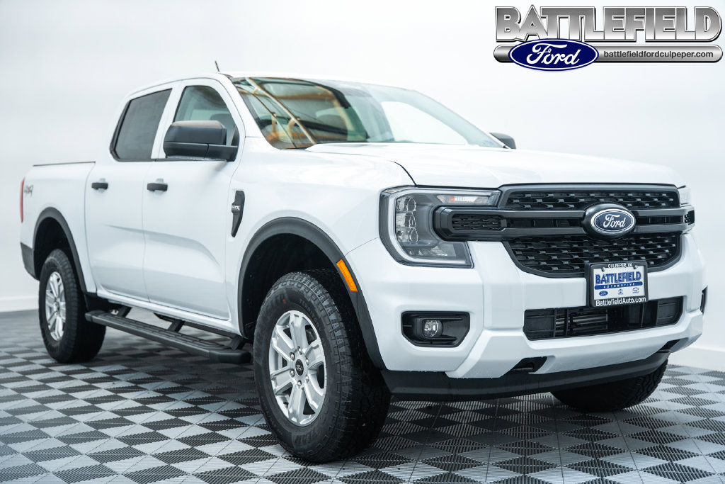 2026 Ford Ranger Truck 