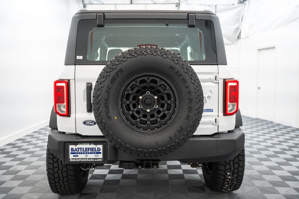 2026 Ford Bronco 2-Door Base - Photo 7