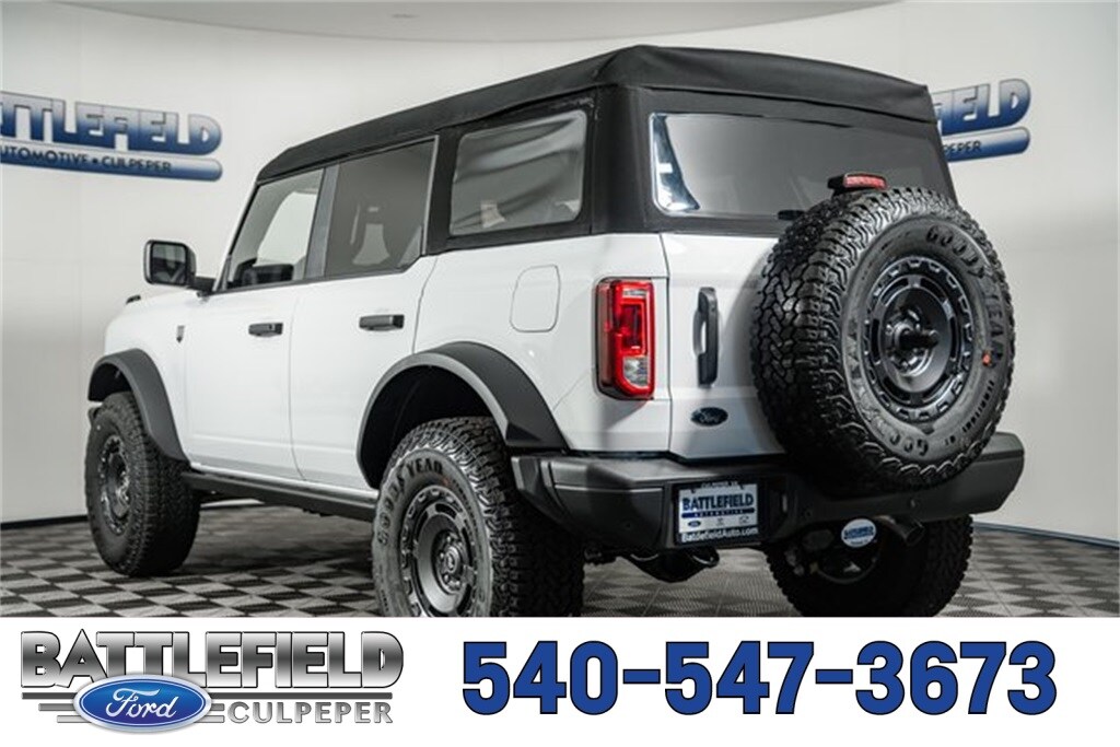 2025 Ford Bronco Big Bend photo 2