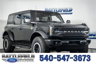 2026 Ford Bronco Badlands SUV