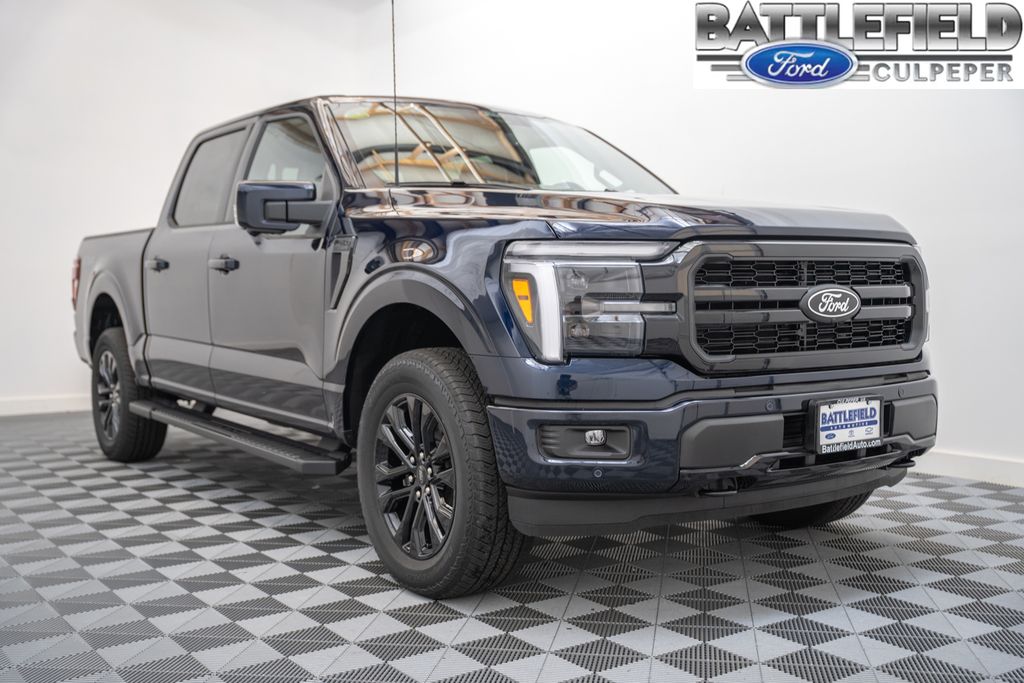  Ford F-150