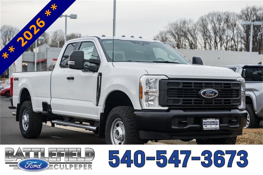 2026 Ford F-350 Super Duty XL's photo