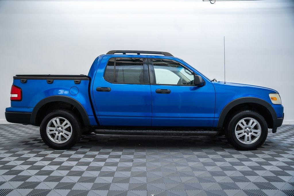 Used 2010 Ford Explorer Sport Trac XLT SUV