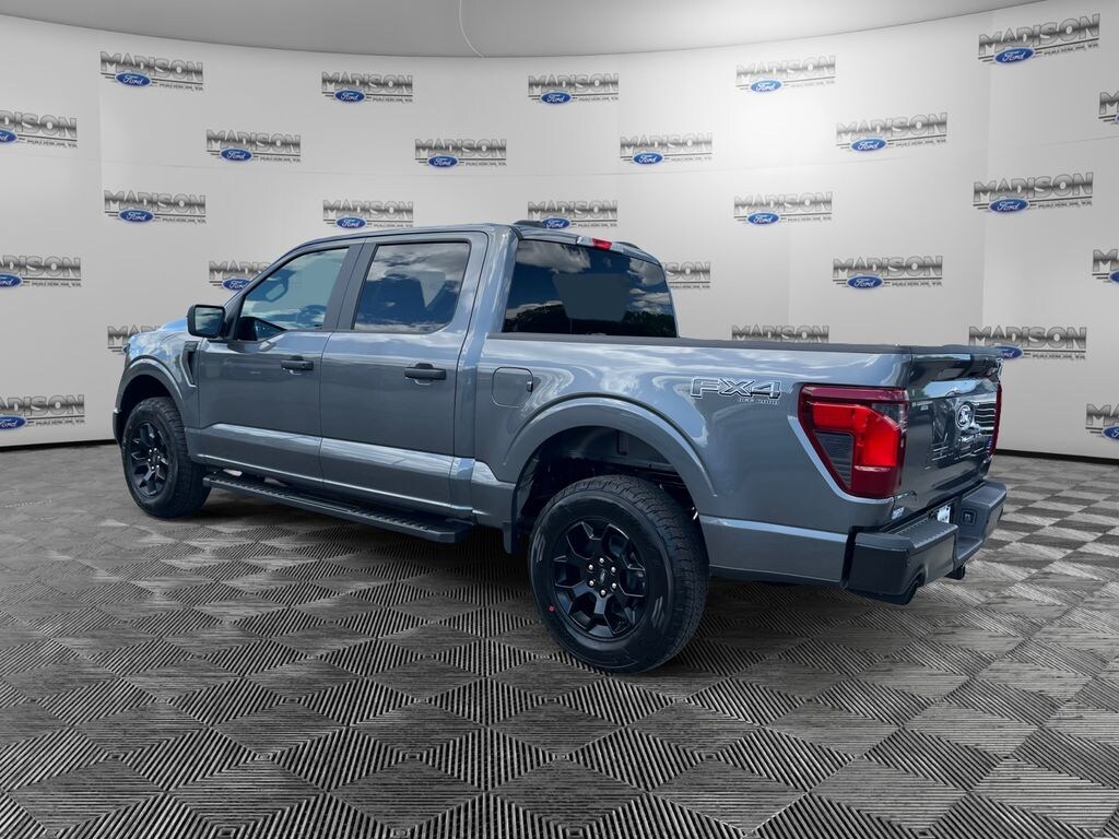 New 2026 Ford F-150 STX Truck
