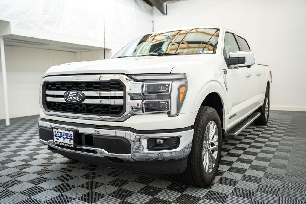 New 2026 Ford F-150 Lariat Truck