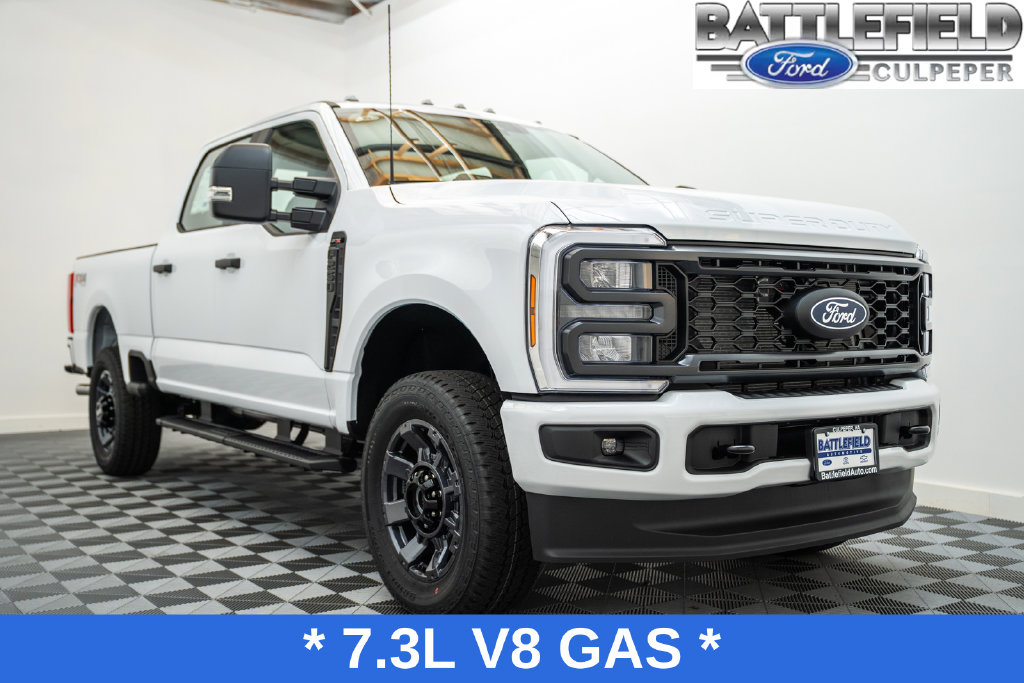 New 2027 Ford F-250 XL Truck