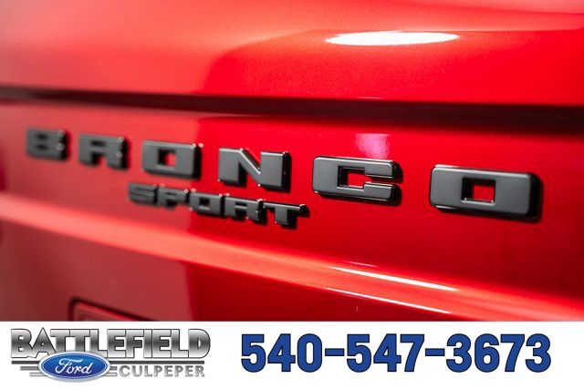 2025 Ford Bronco Sport Big Bend - Photo 9