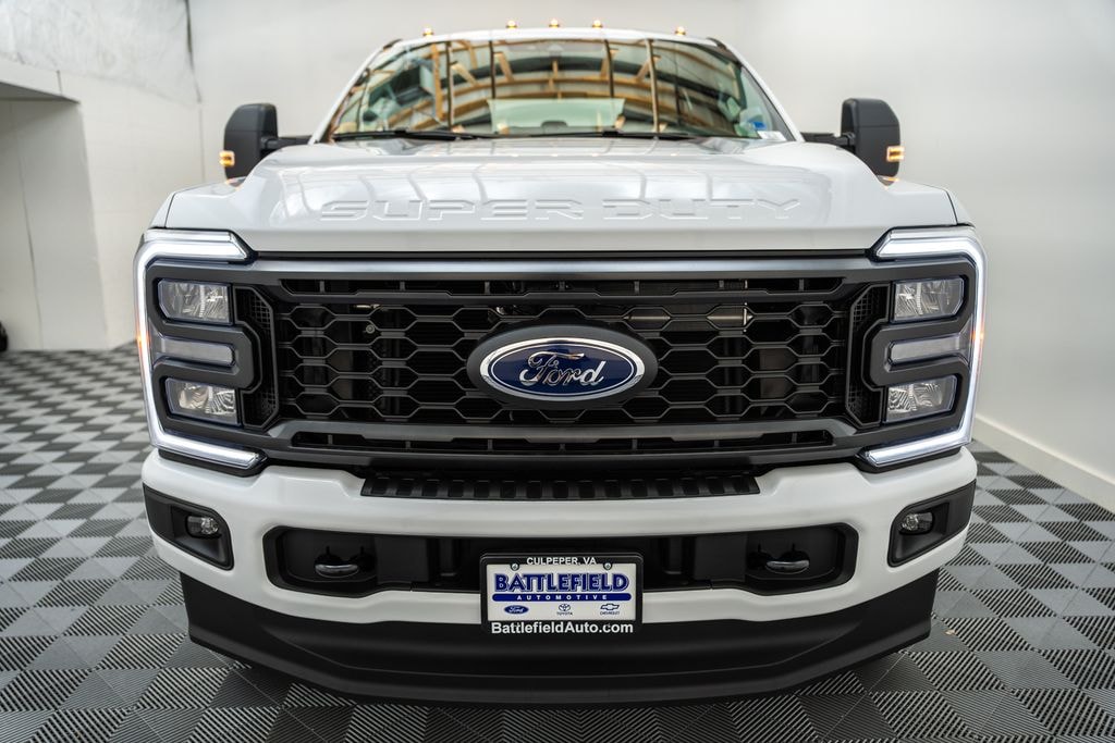 New 2026 Ford F-350 XL Truck