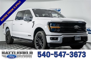 2025 Ford F-150 XLT TRUCK
