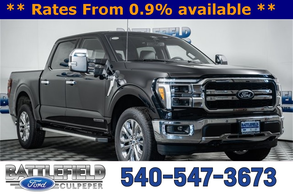 2025 Ford F-150 Lariat's photo