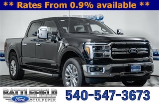 2025 Ford F-150 Lariat Truck