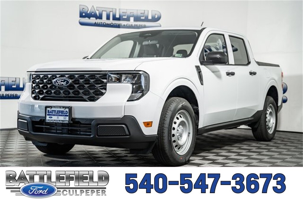 2025 Ford Maverick XL photo 3