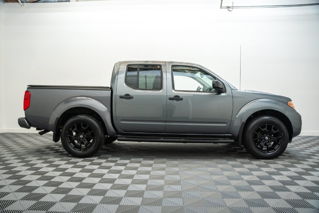 Used 2020 Nissan Frontier SV Truck
