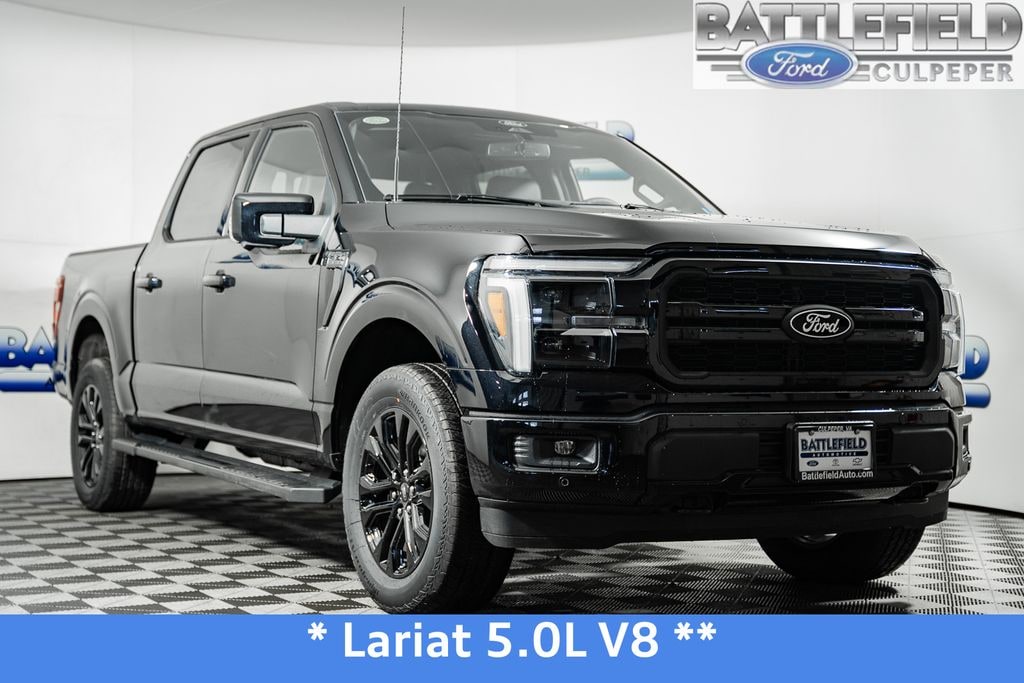 New 2026 Ford F-150 Lariat Truck