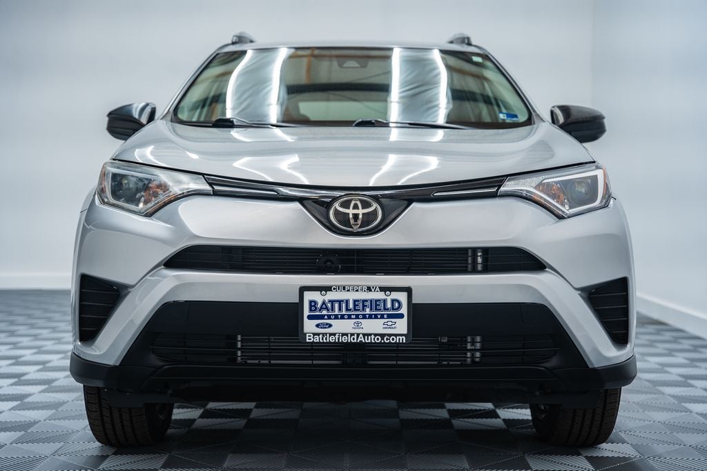 Used 2017 Toyota RAV4 LE SUV