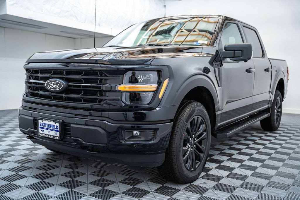 New 2026 Ford F-150 XLT Truck