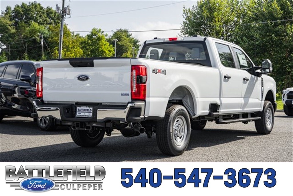 2025 Ford F-250 XL photo 4