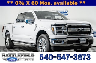 2025 Ford F-150 Lariat TRUCK