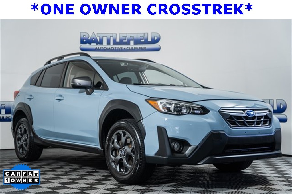 2023 Subaru Crosstrek