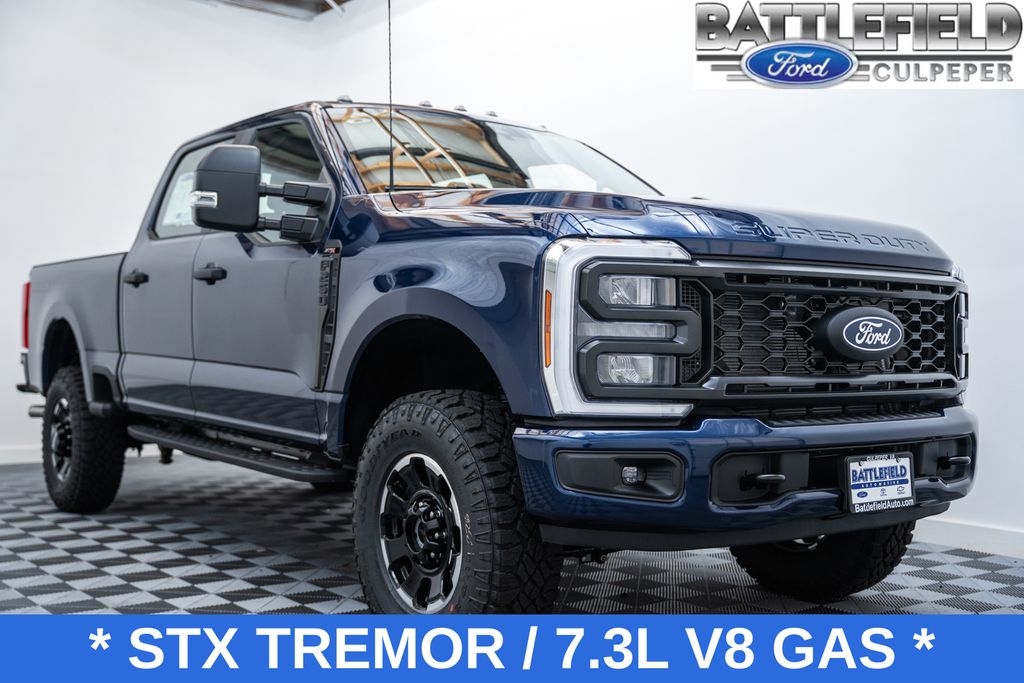 2027 Ford F-250 Truck 