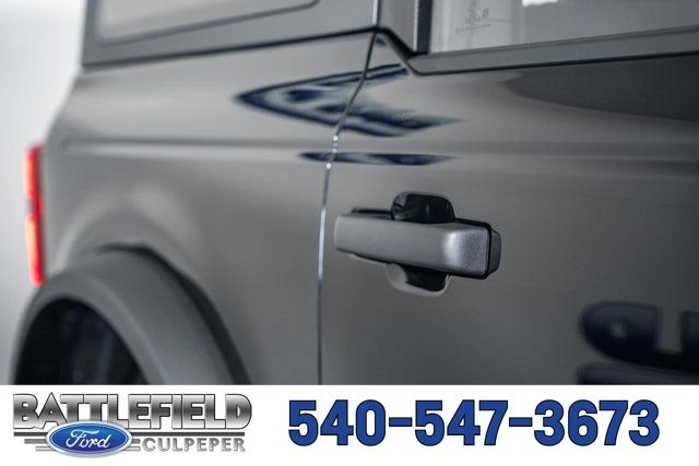 2025 Ford Bronco 2-Door Base - Photo 16
