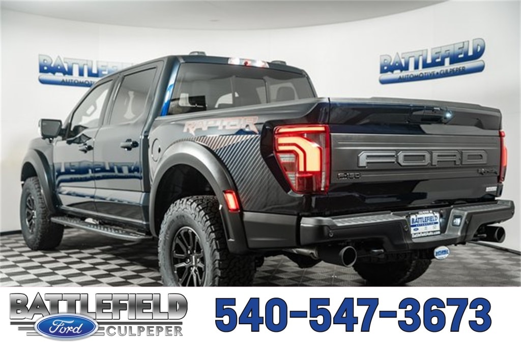 New 2025 Ford F-150 Raptor TRUCK