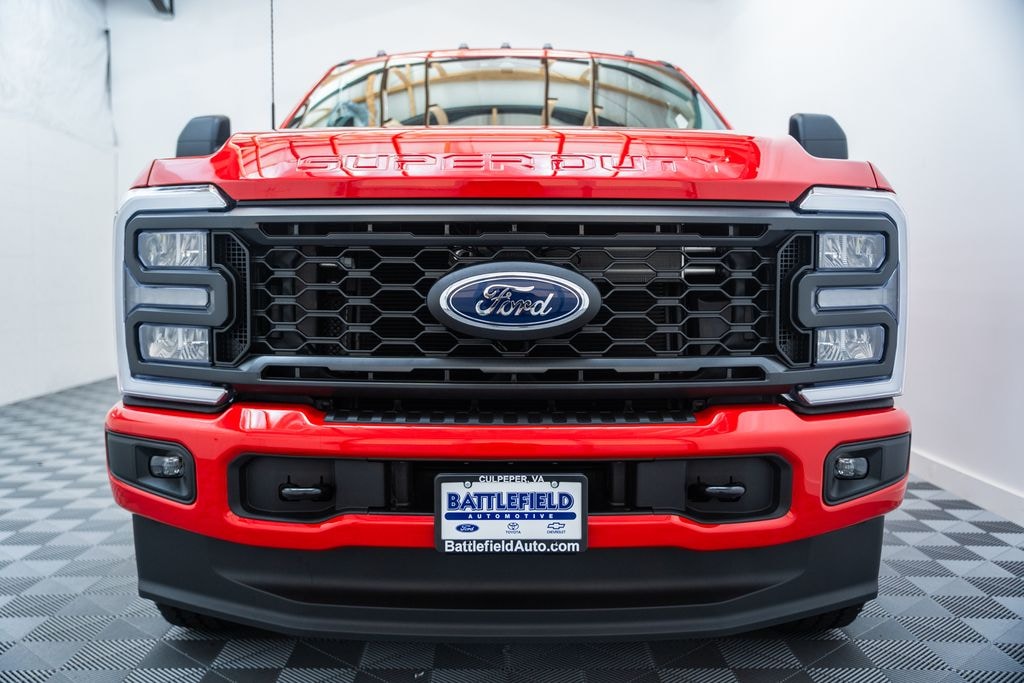 New 2026 Ford F-350 XL Truck