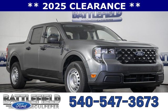 2025 Ford Maverick XL