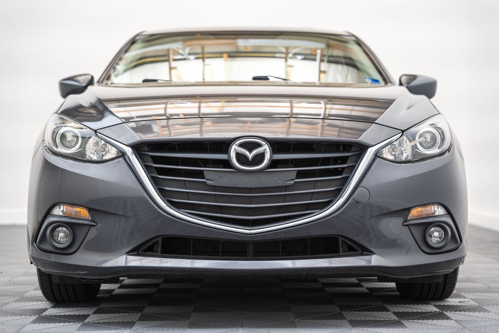 Used 2015 Mazda MAZDA3 i Grand Touring with VIN 3MZBM1W74FM160702 for sale in Culpeper, VA
