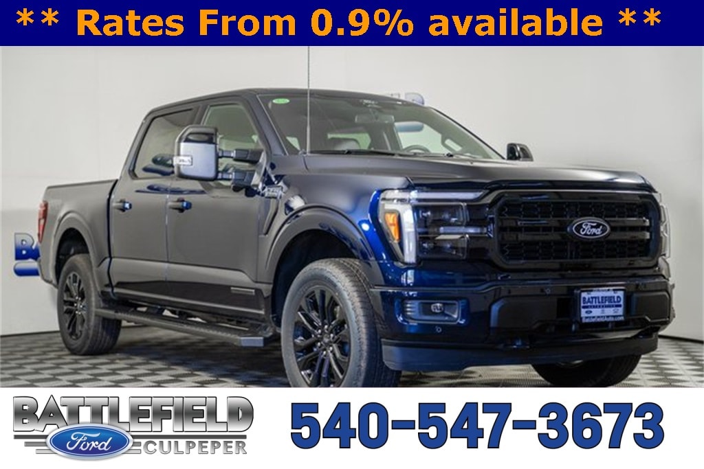 2025 Ford F-150 Lariat's photo