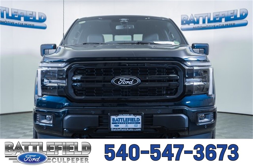 2025 Ford F-150 Lariat photo 2