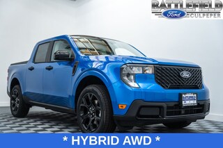 2026 Ford Maverick XLT Truck