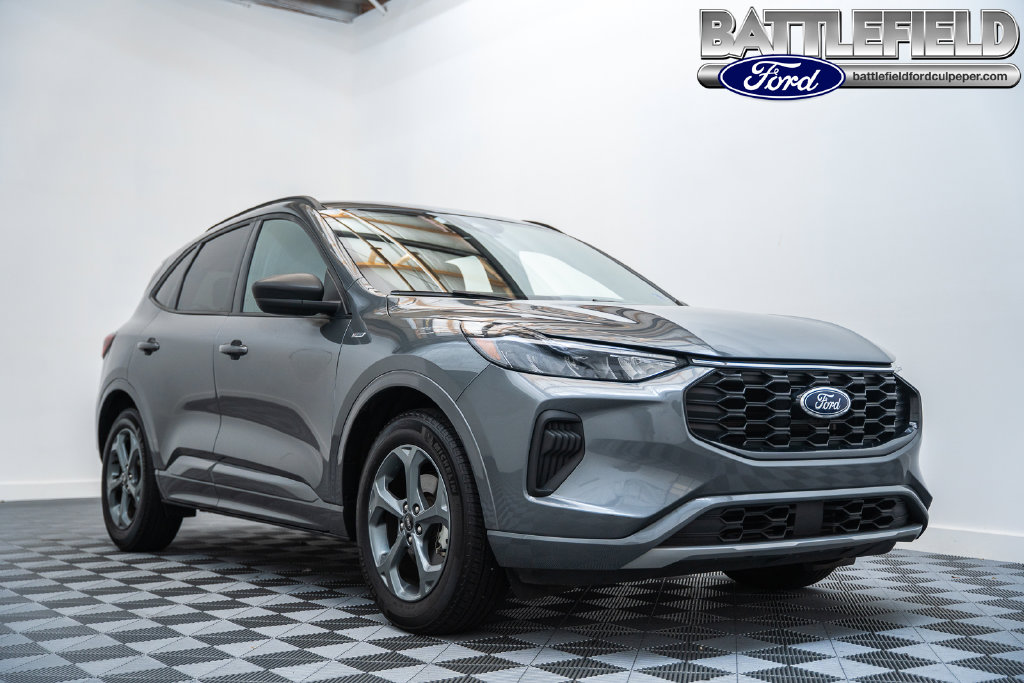 2024 Ford Escape