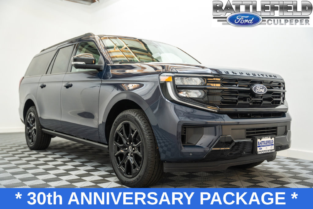 New 2027 Ford Expedition Max Platinum SUV