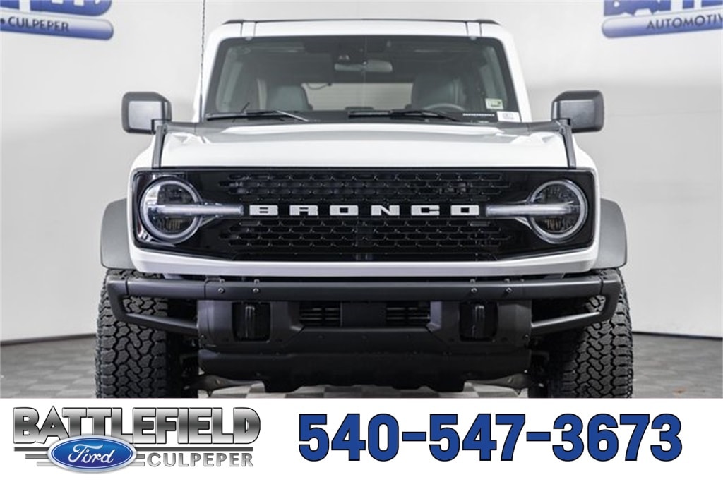 New 2025 Ford Bronco Badlands SUV