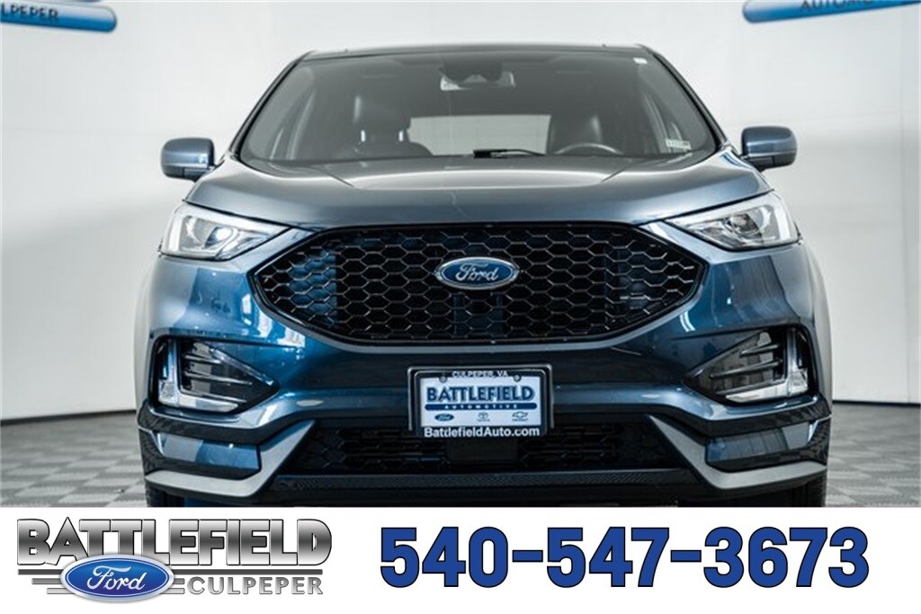 Certified 2024 Ford Edge ST Line SUV