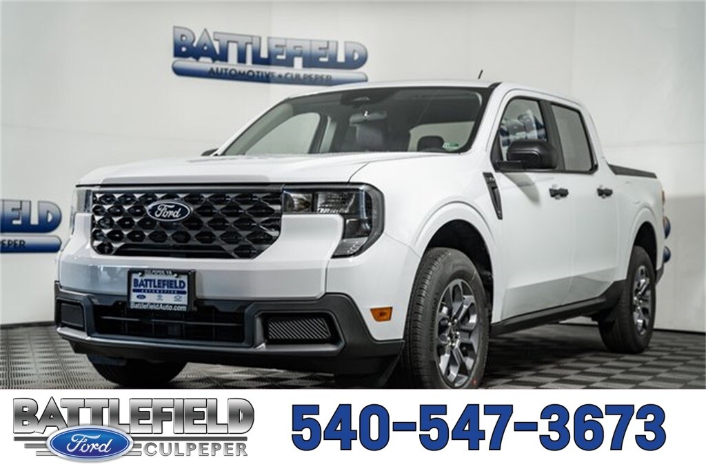 2025 Ford Maverick XLT photo 3