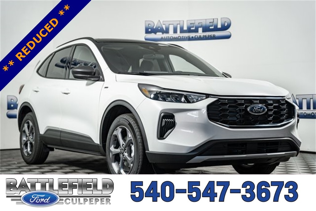 2025 Ford Escape SUV 