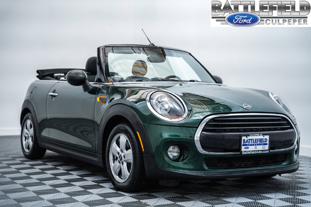 2019 MINI Convertible