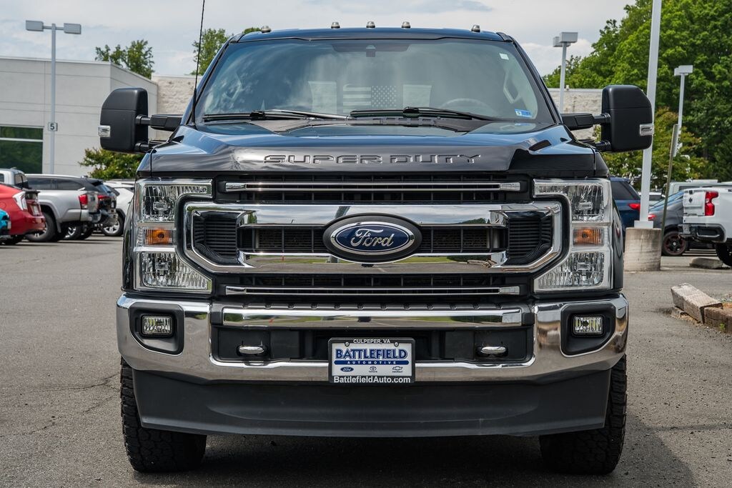 Used 2021 Ford F-250SD XLT Truck