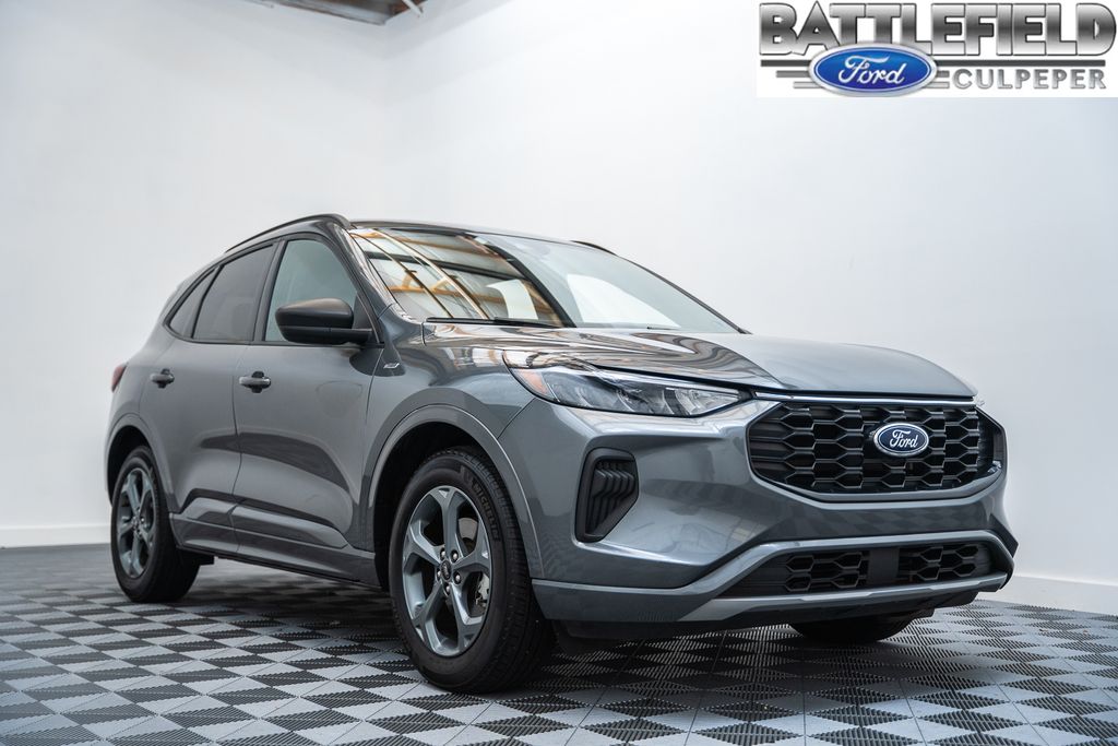 2024 Ford Escape