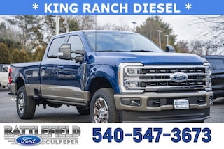2026 Ford F-350 King Ranch Truck