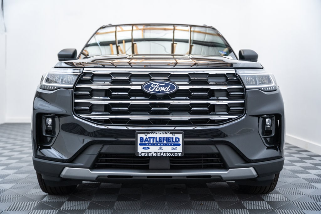 New 2027 Ford Explorer Active SUV