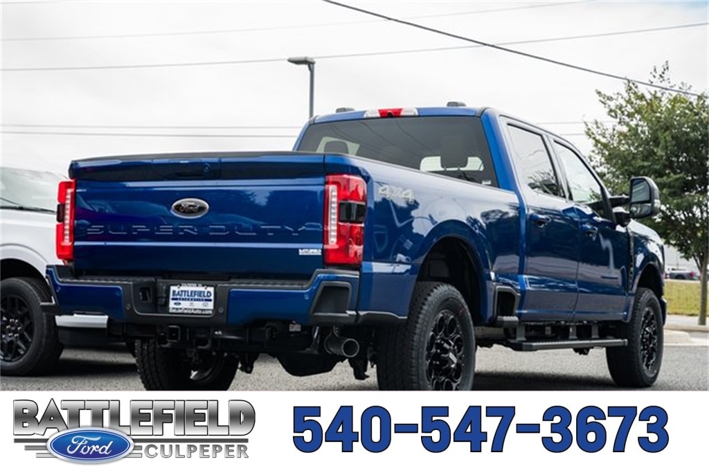 New 2026 Ford Super Duty F-250 Lariat TRUCK