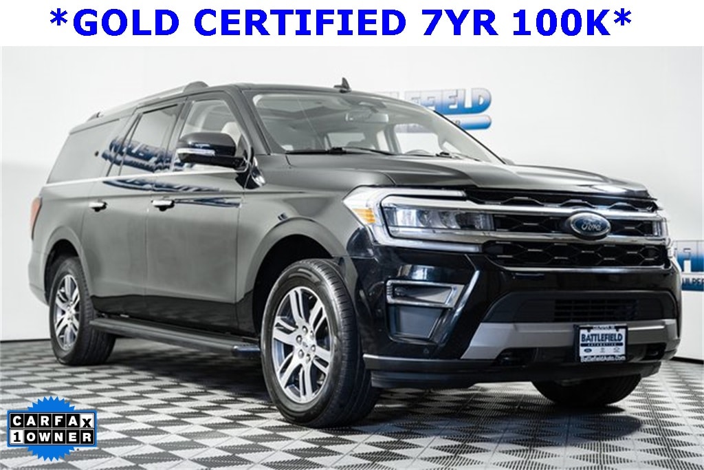 2023 Ford Expedition Limited's photo